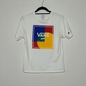 VANS | Kalido Color Block Tee